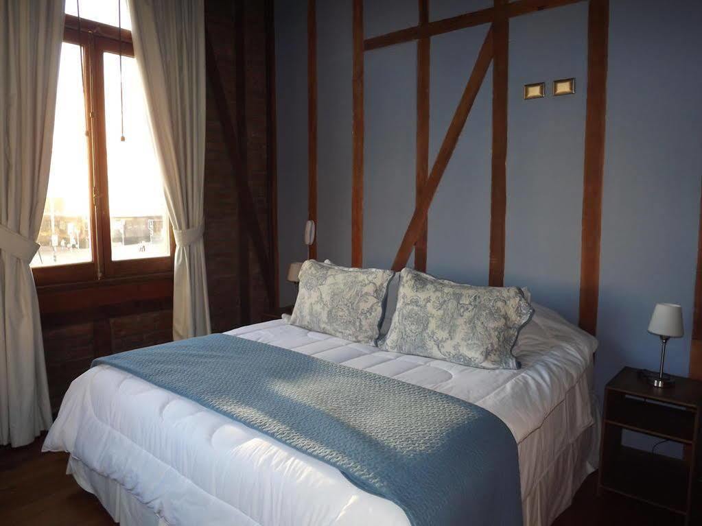 Hotel Reina Victoria فالبارايسو المظهر الخارجي الصورة